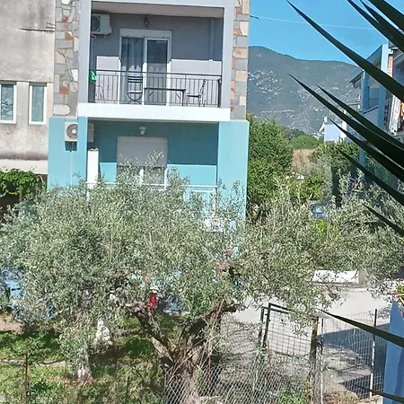 Leonidas Apartment Nea Peramos (Macedonia)