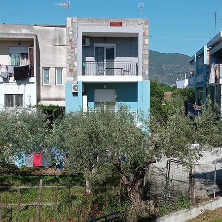 Leonidas Apartment Nea Peramos (Macedonia)