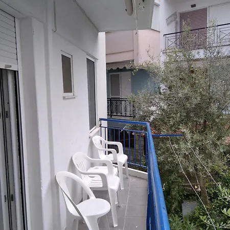 Leonidas Apartment Nea Peramos (Macedonia)