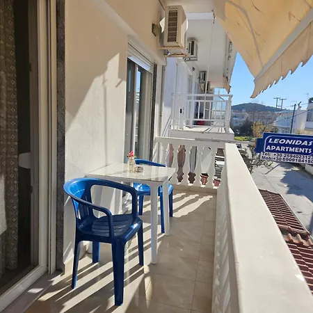 Apartment Leonidas *