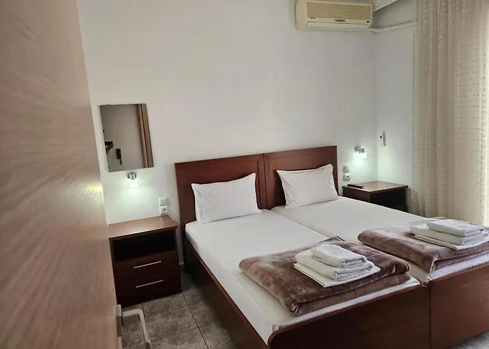 Apartamento Leonidas Néa Péramos
