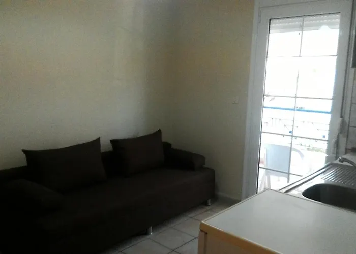 Apartamento Leonidas *