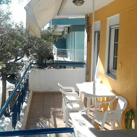 Leonidas Апартаменты Неа-Перамос