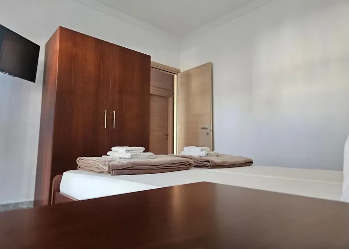 Leonidas Apartmán *