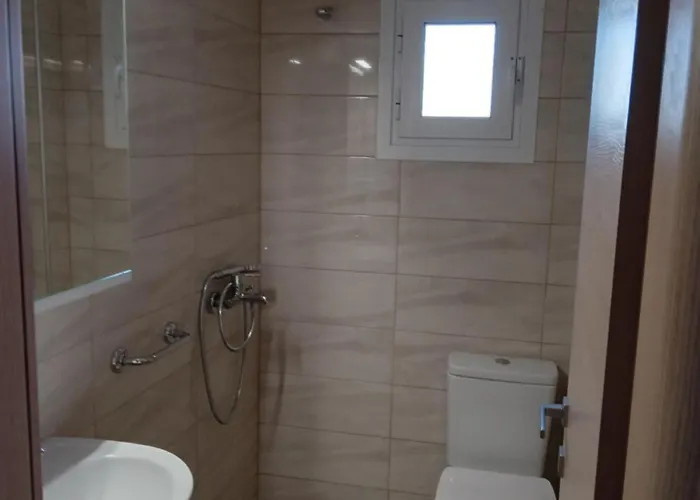 Apartmán Leonidas *