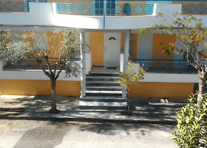 莱昂尼达斯公寓 公寓