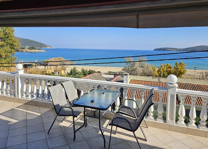 Lägenhet Leonidas Néa Péramos